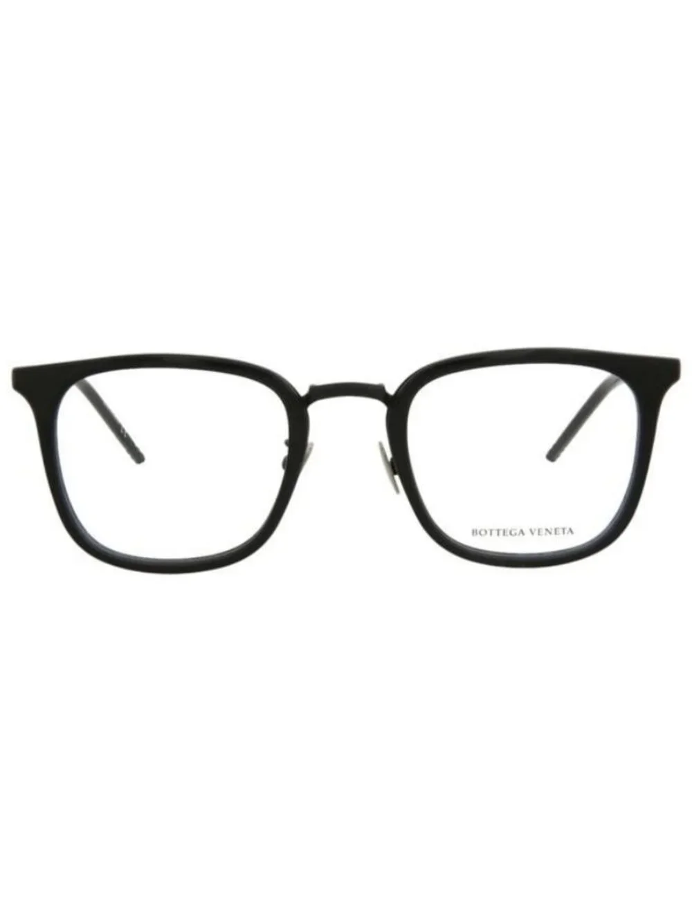New Bottega Veneta Mens Square/Rectangle Black Black Transparent Fashion Designe